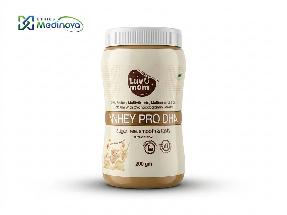 WHEY PRO DHA